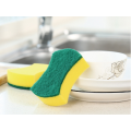 Household Washing Cleaning Pad Sponge Cloth Magic Sponge